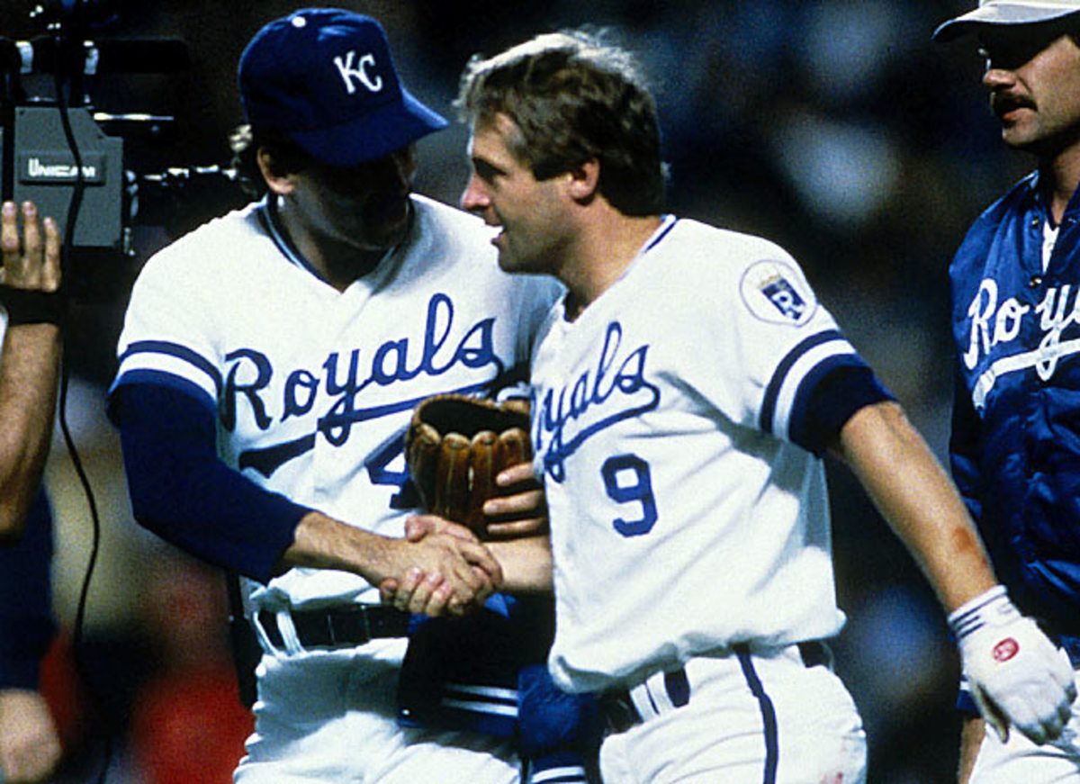 World Series Heroes of the 1980s - Sports Illustrated