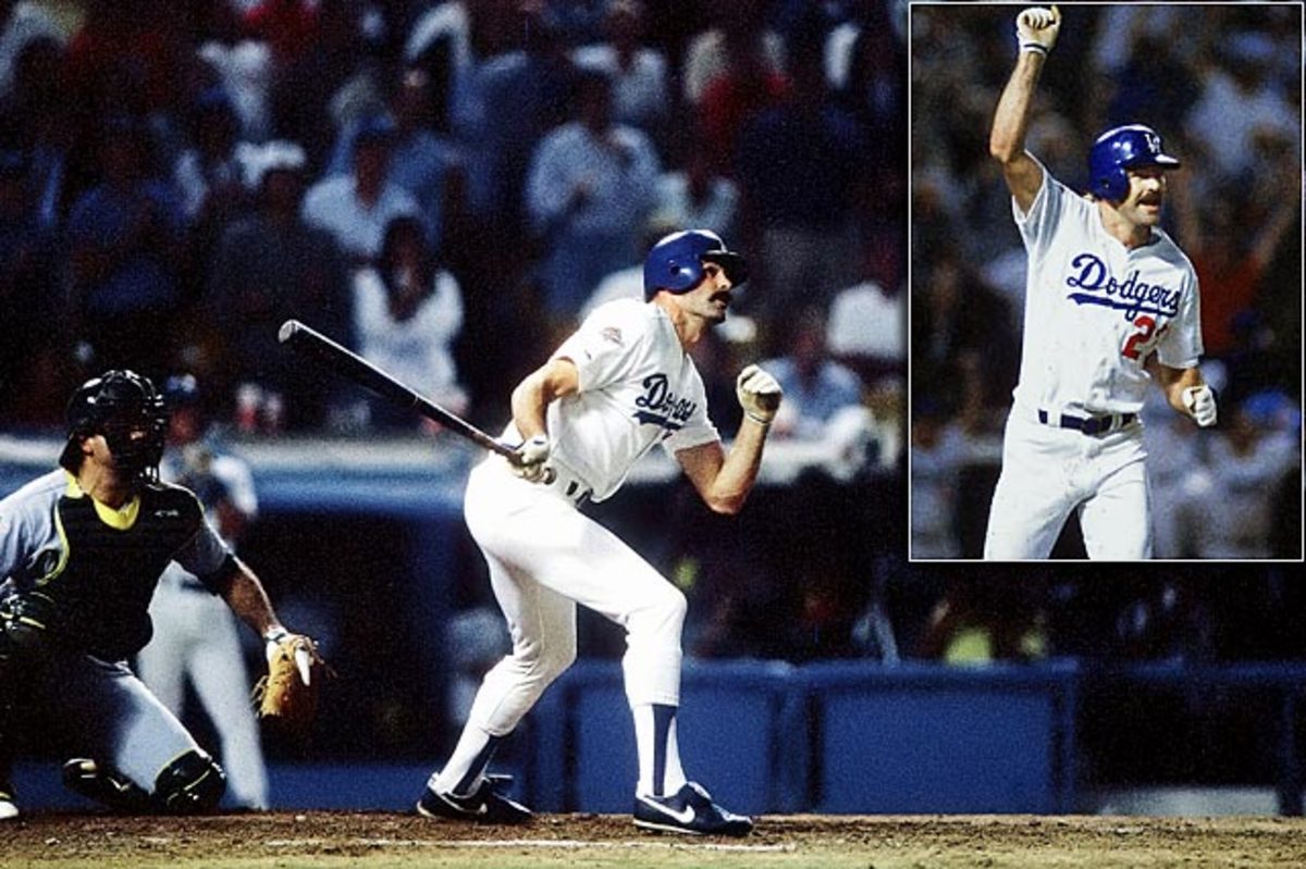 World Series Heroes of the 1980s - Sports Illustrated