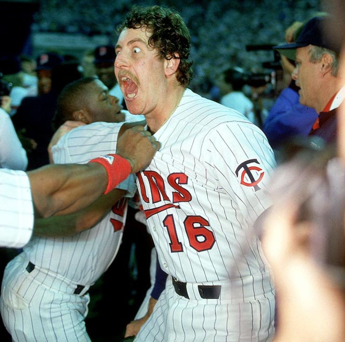 World Series Heroes of the 1980s - Sports Illustrated