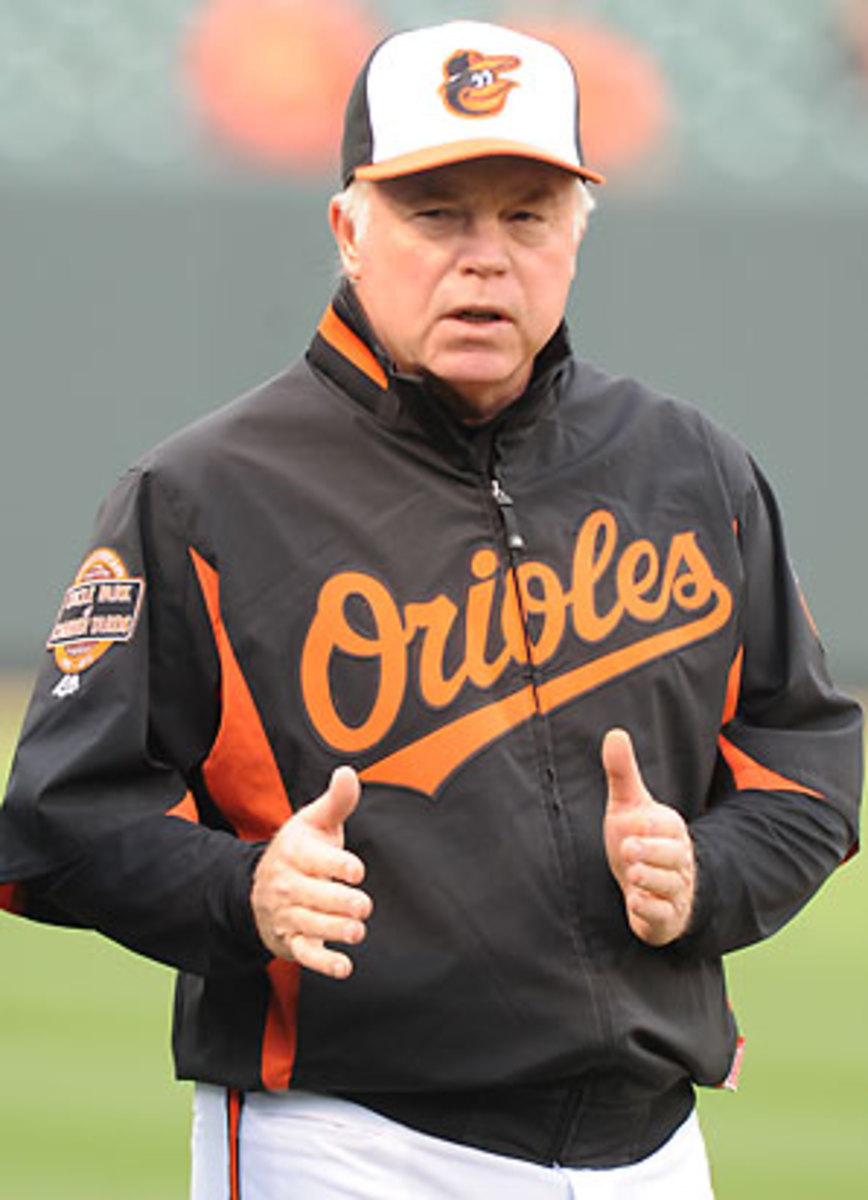 Tom Verducci: Buck Showalter has his surprising Baltimore Orioles