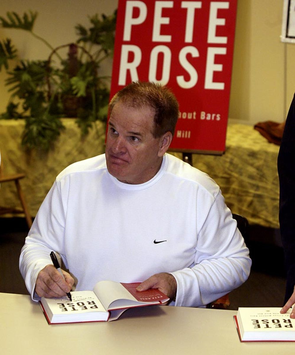 Pete Rose