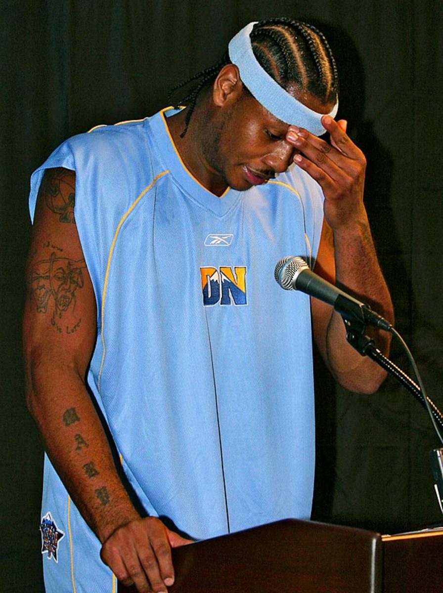 Carmelo Anthony