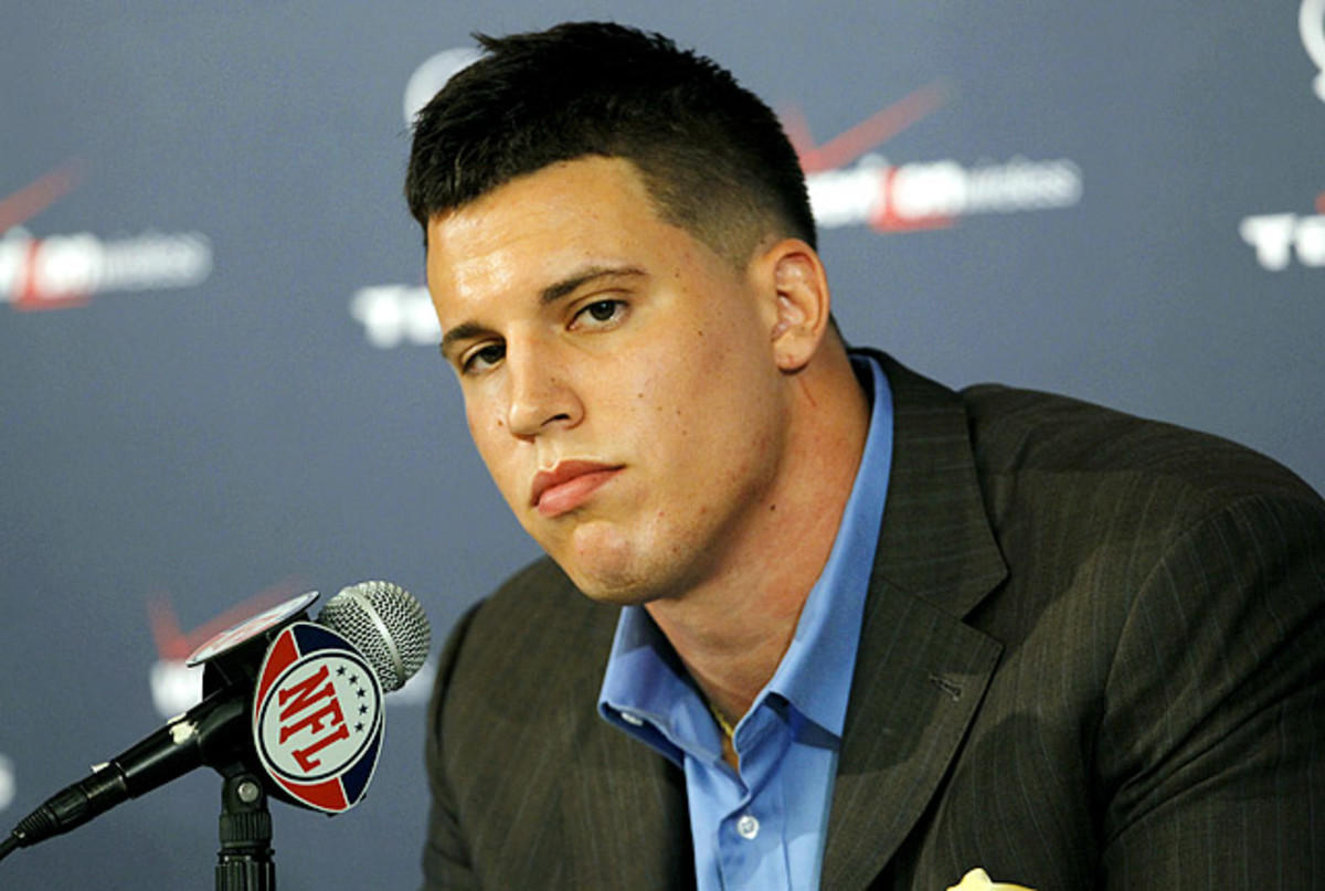 Brian Cushing