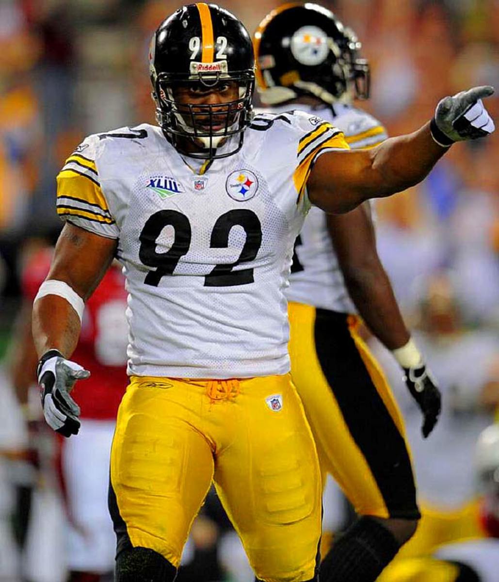 James Harrison