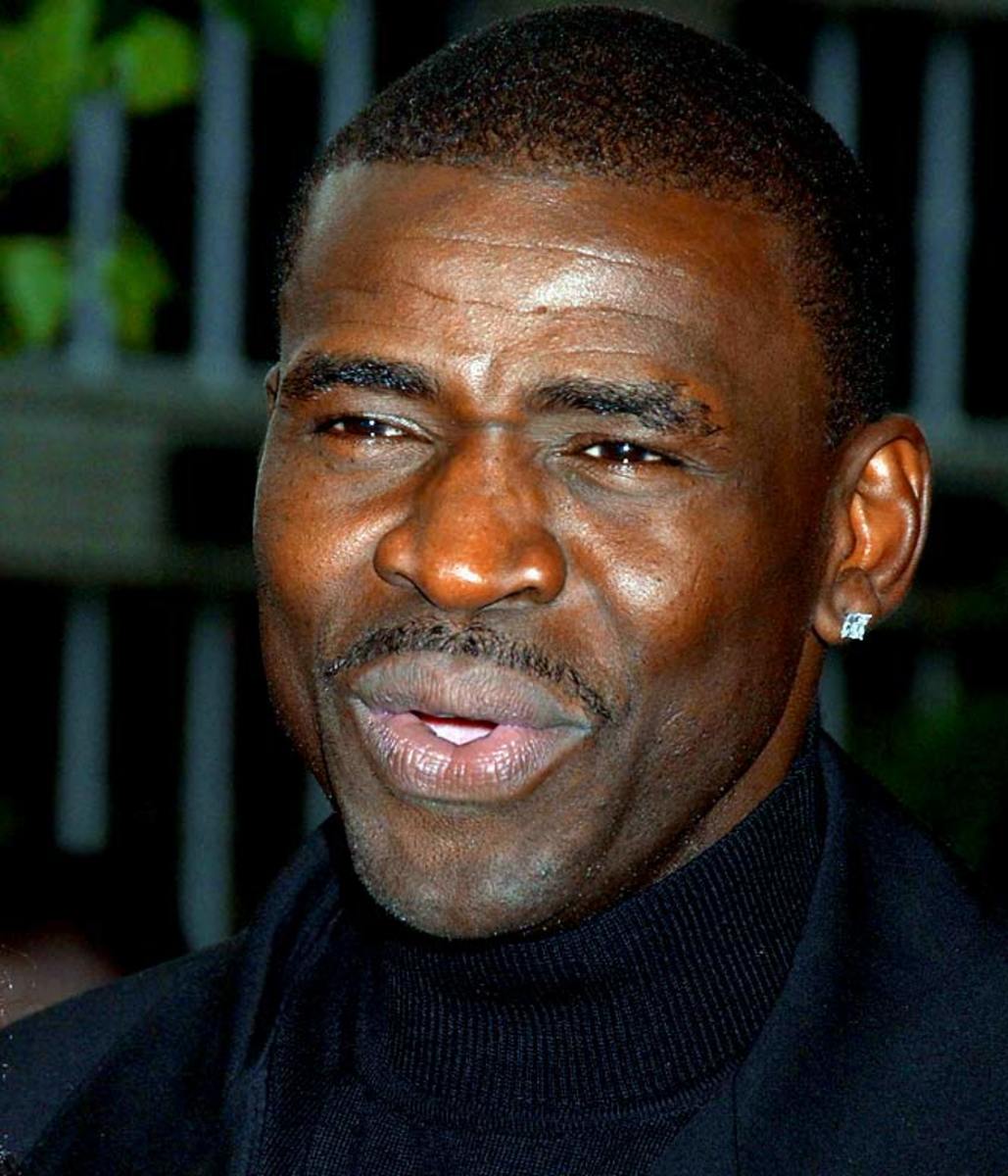 Michael Irvin