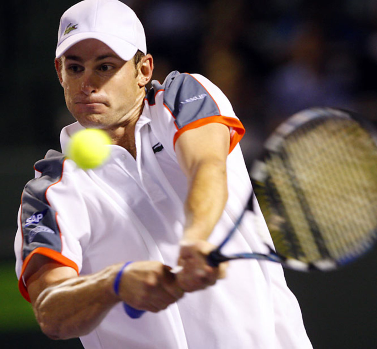 Roddick Defeats Federer - Sports Illustrated