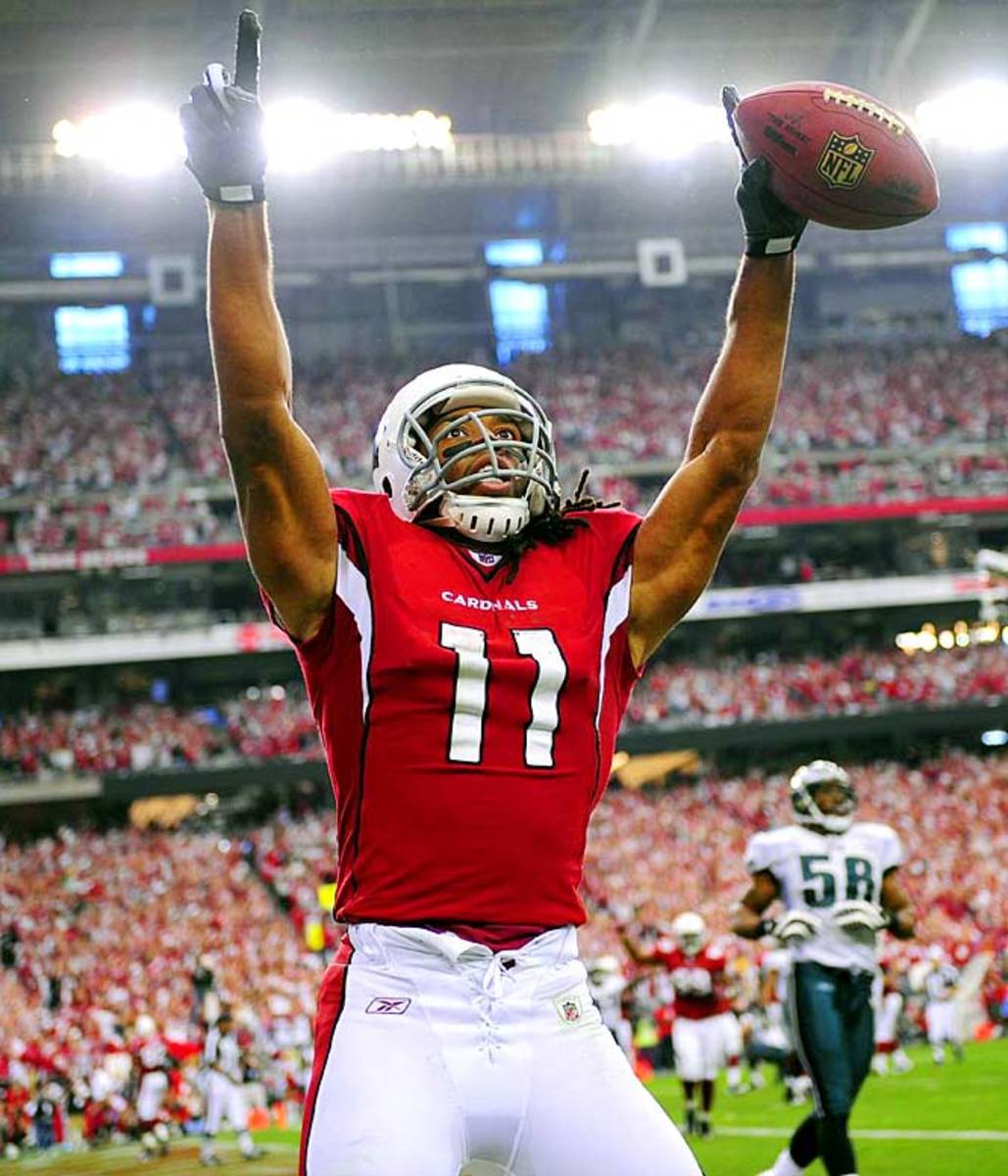 Larry Fitzgerald