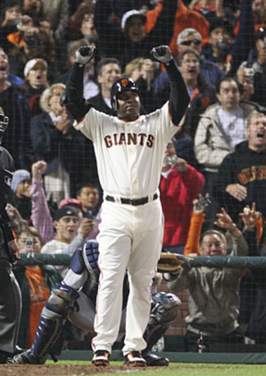 The thorny issue of Barry Bonds' Cooperstown candidacy - Sports Illustrated