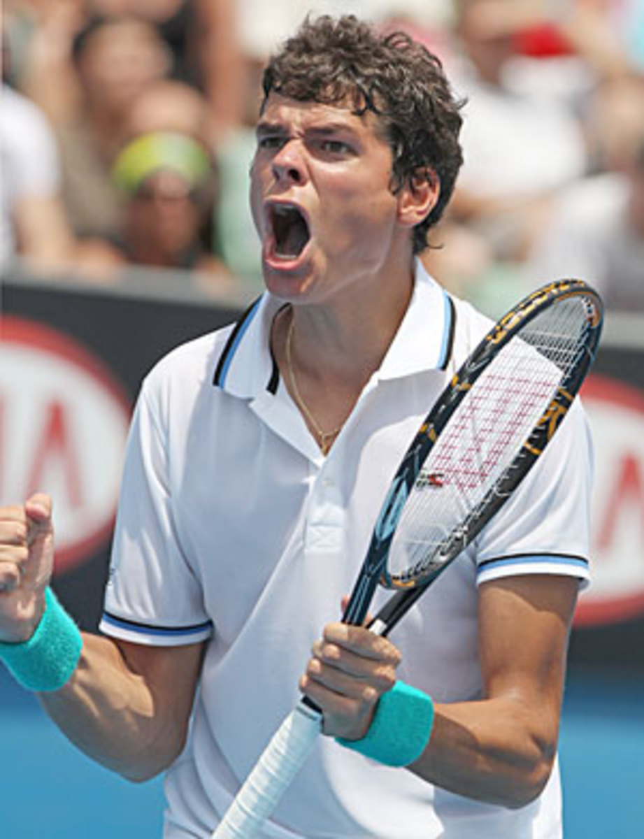 Milos Raonic