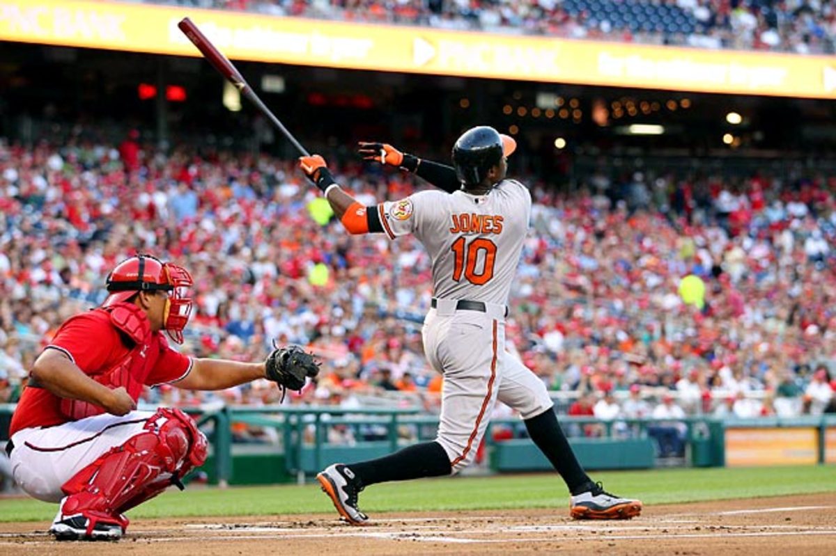 Orioles 6, Nationals 5