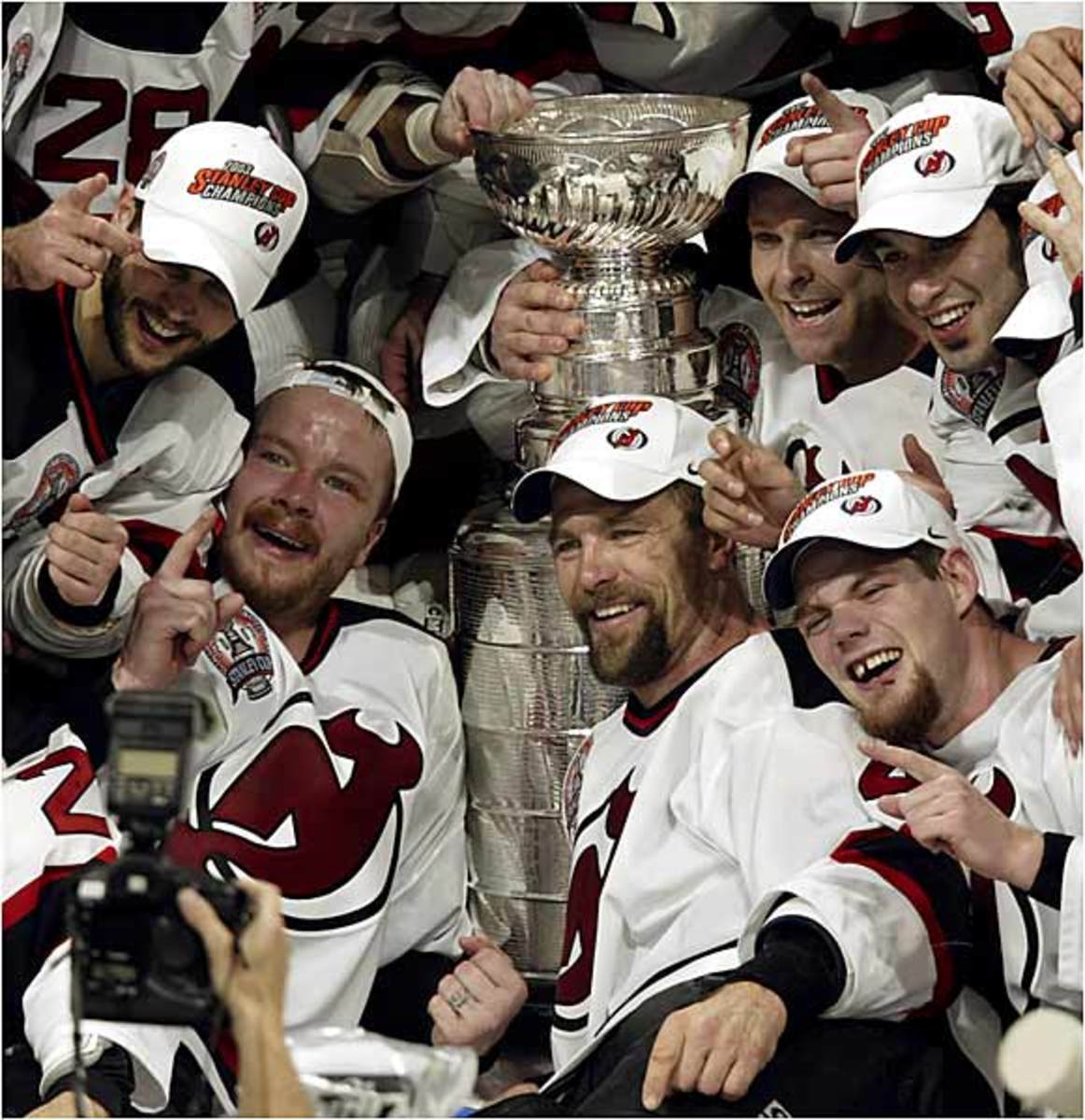 2003 Stanely Cup Champions