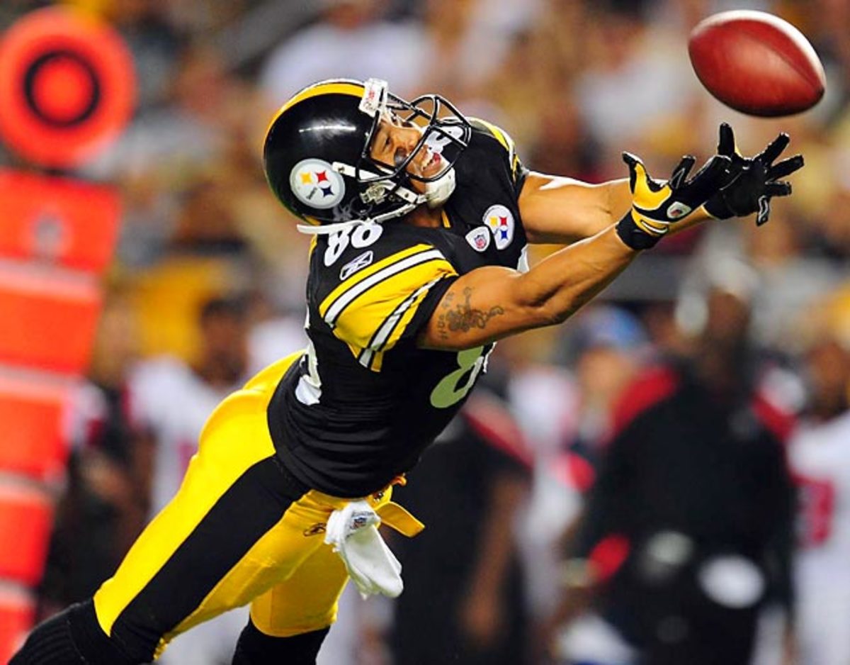 Hines Ward