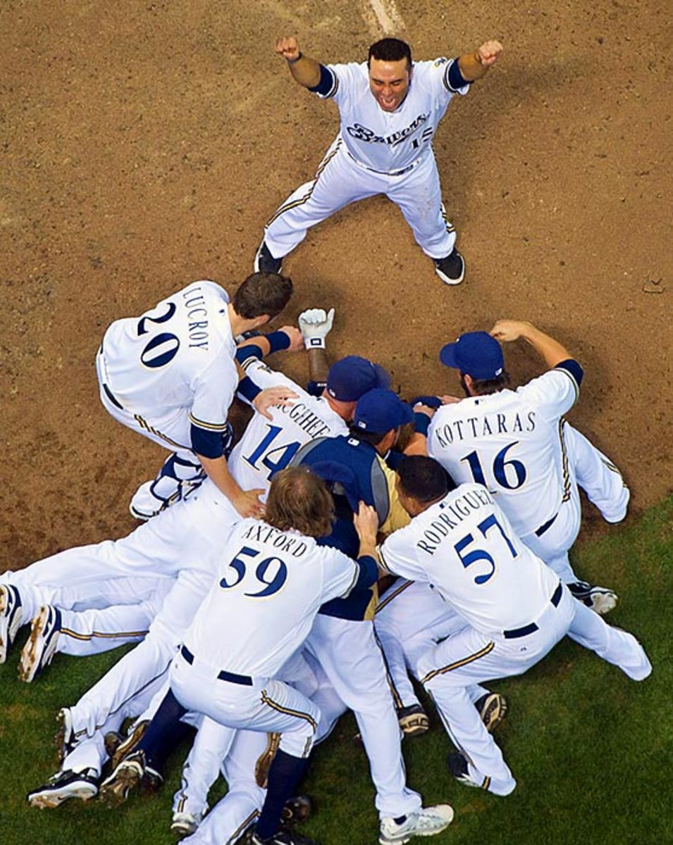 Milwaukee Brewers