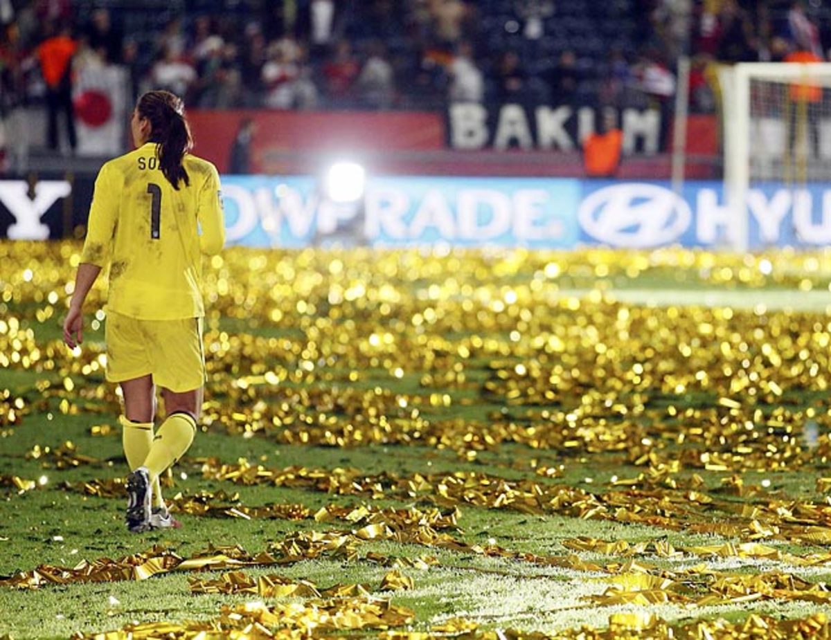 Hope Solo