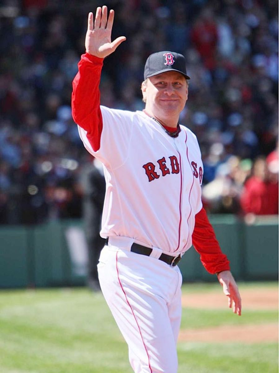 Curt Schilling