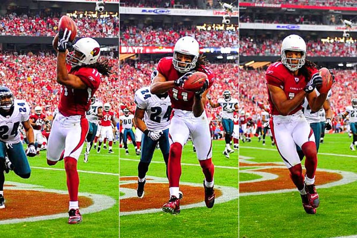 Larry Fitzgerald