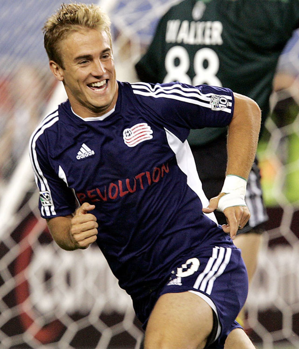 Taylor Twellman (2005)