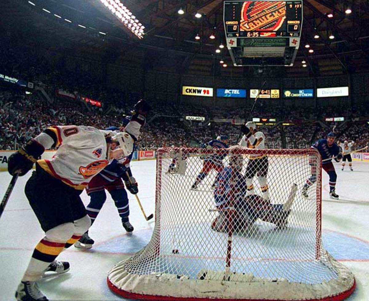 1994 Vancouver Canucks