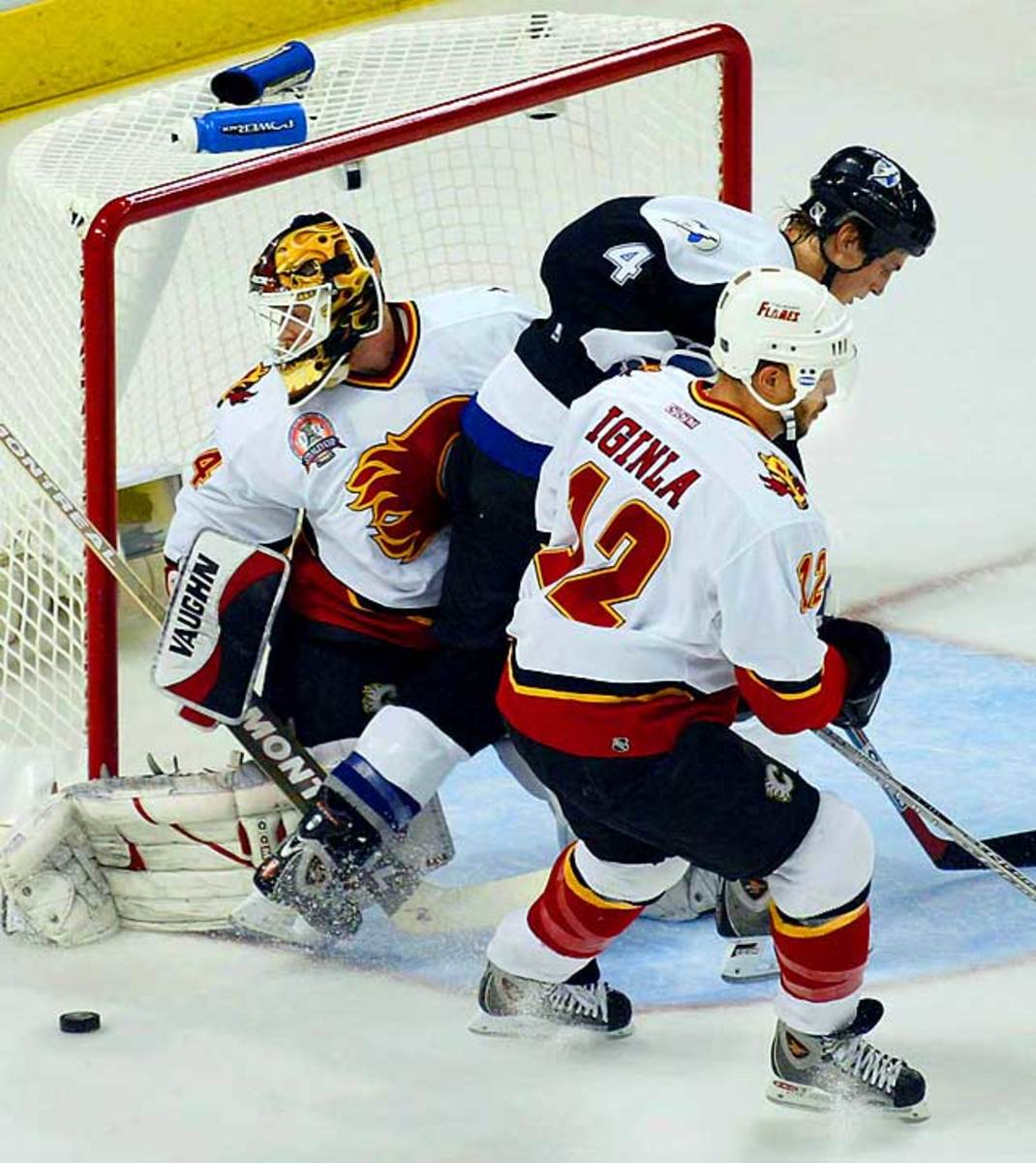 2004 Calgary Flames