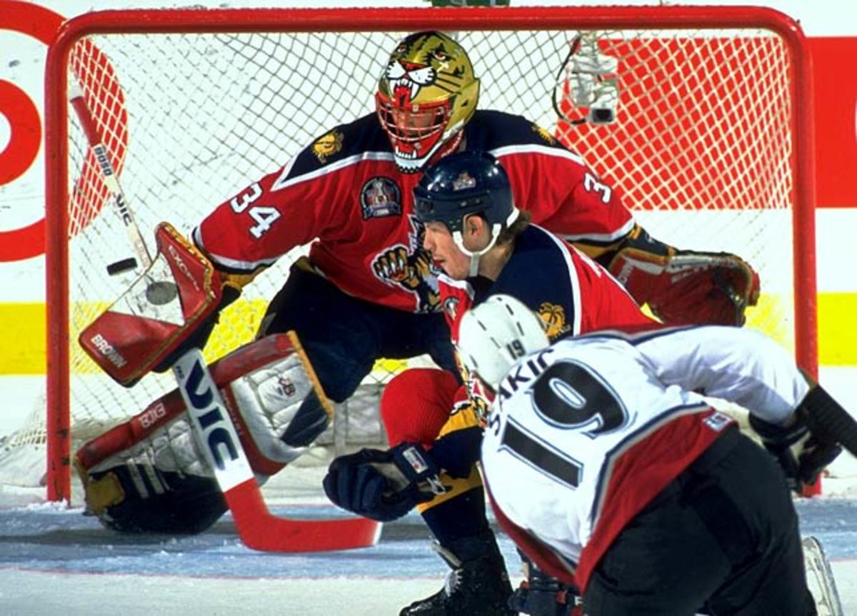 1996 Florida Panthers