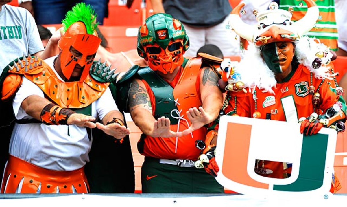 Miami Hurricanes