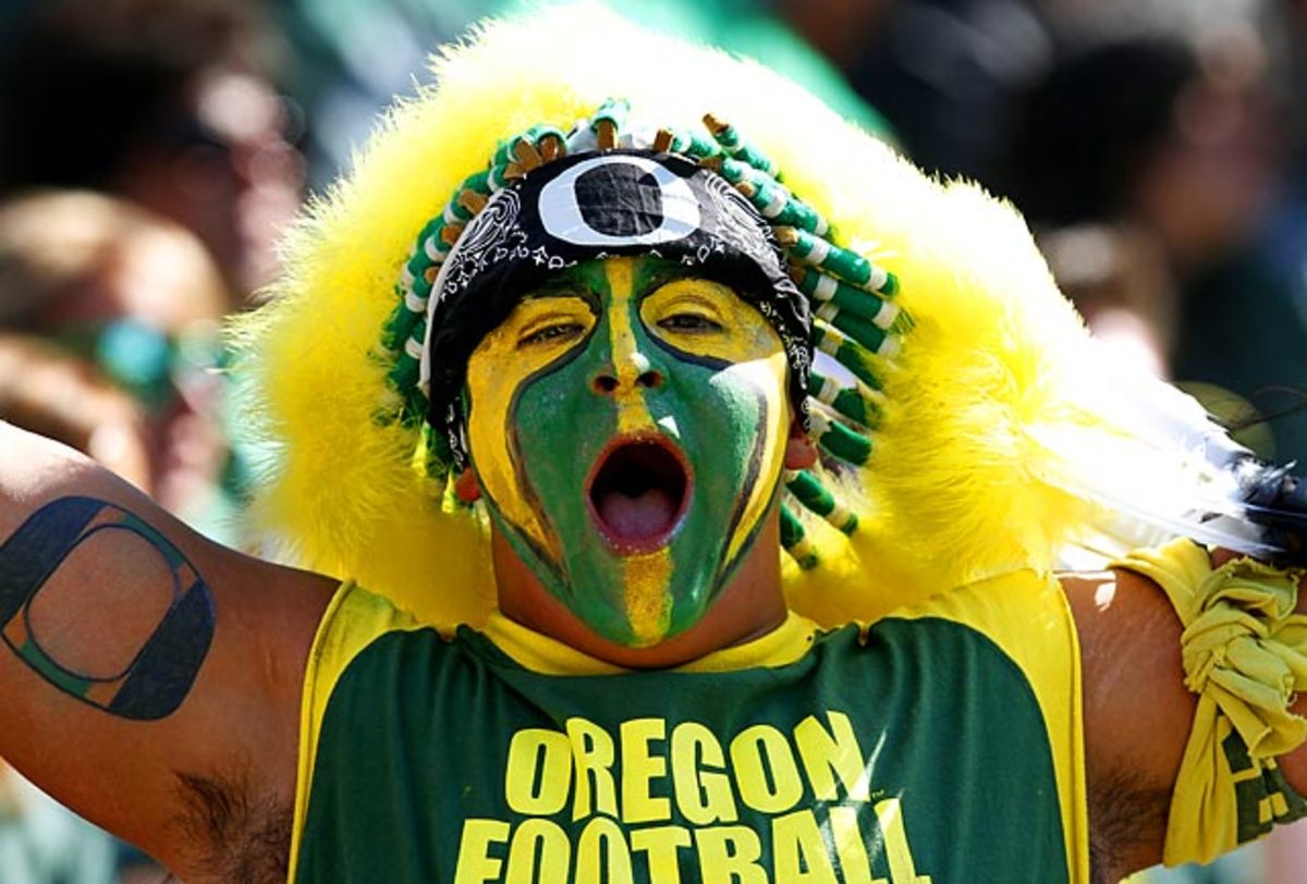 Oregon Ducks College Football Best Bets for 2020 - Sports Illustrated