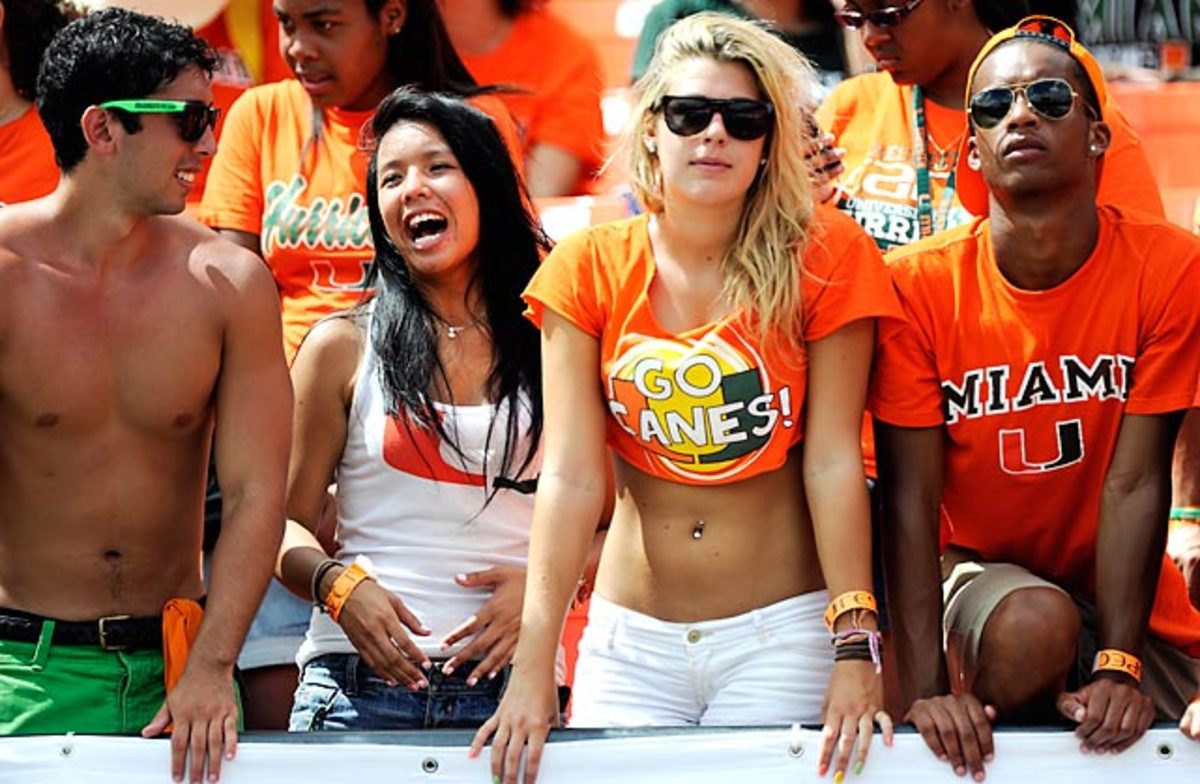 Miami Hurricanes