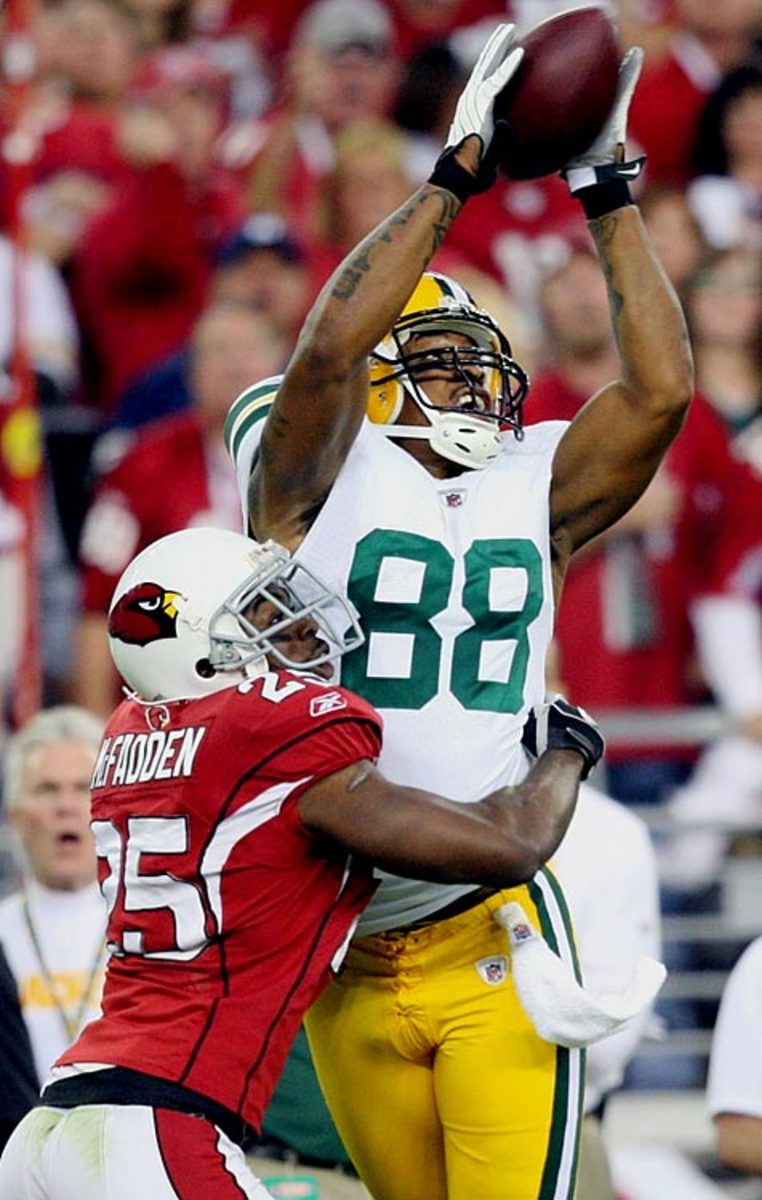 Jermichael Finley