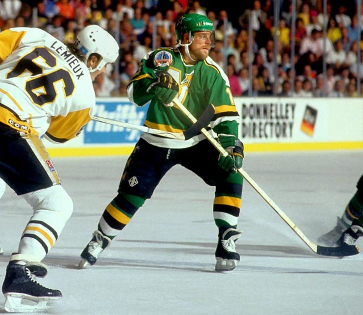 1991 Minnesota North Stars