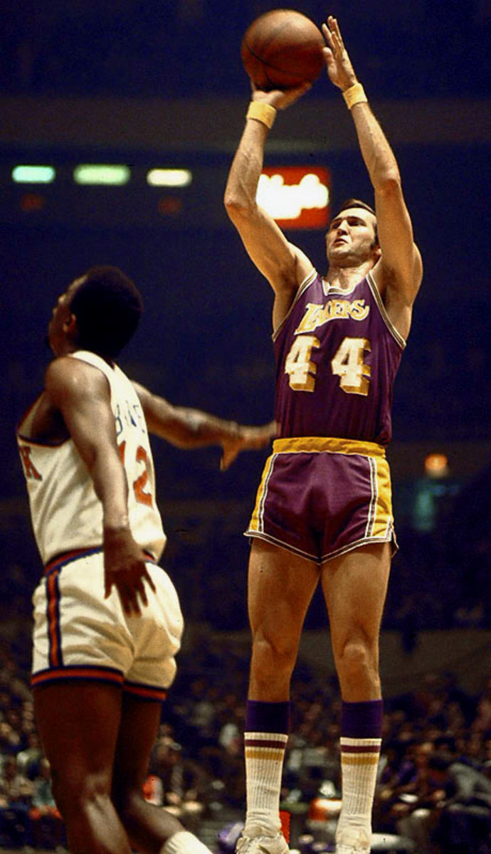 1971-72 Los Angeles Lakers