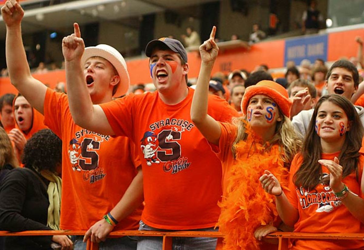 Syracuse Superfans - Sports Illustrated