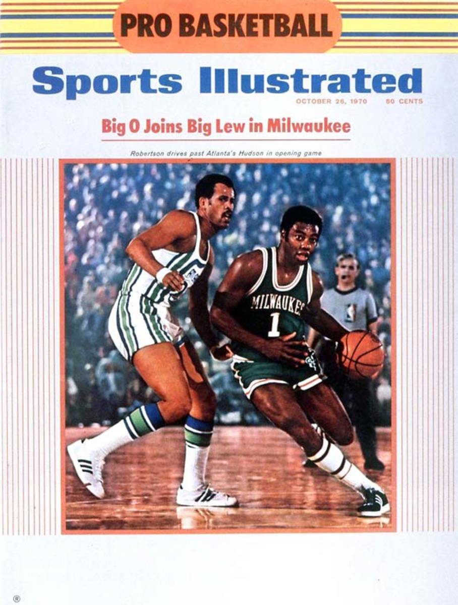 1970-71 Milwaukee Bucks