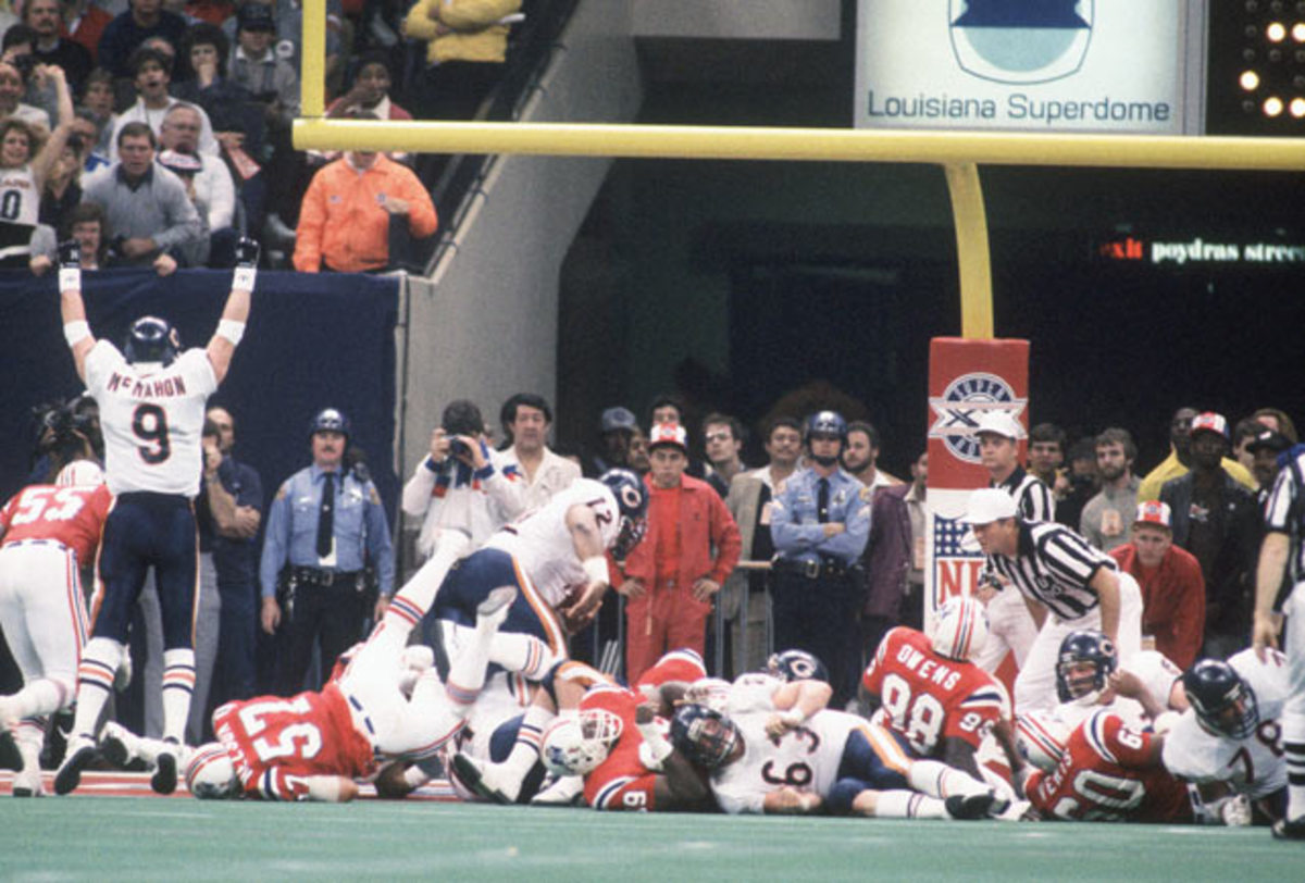 SI Photo Blog  Chicago bears football, 1985 chicago bears, Chicago sports  teams