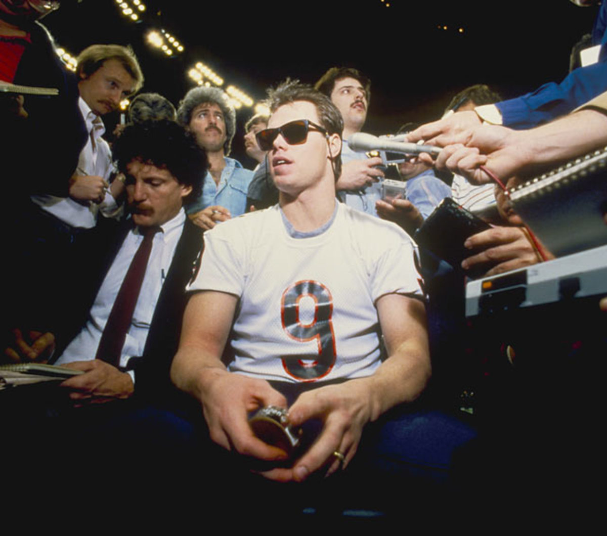 Rare Photos of the 1985 Bears - Sports Illustrated
