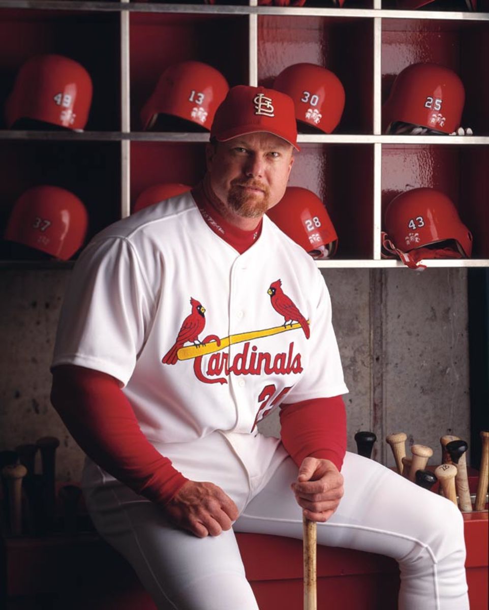 Mark McGwire