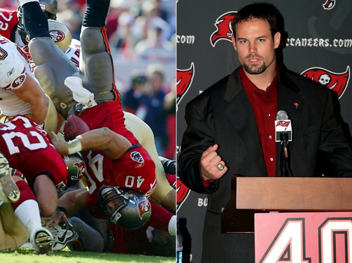 Mike Alstott