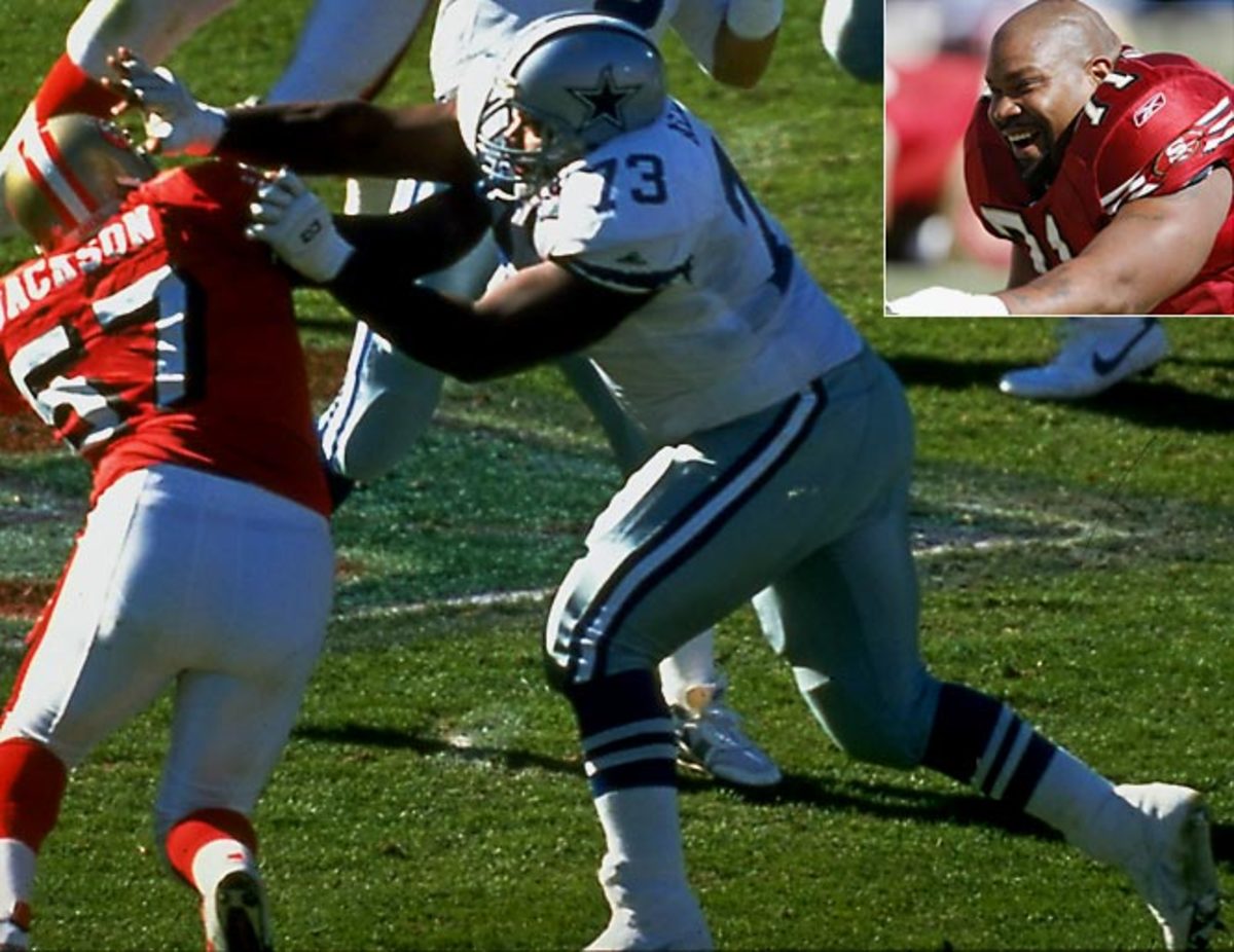 Larry Allen