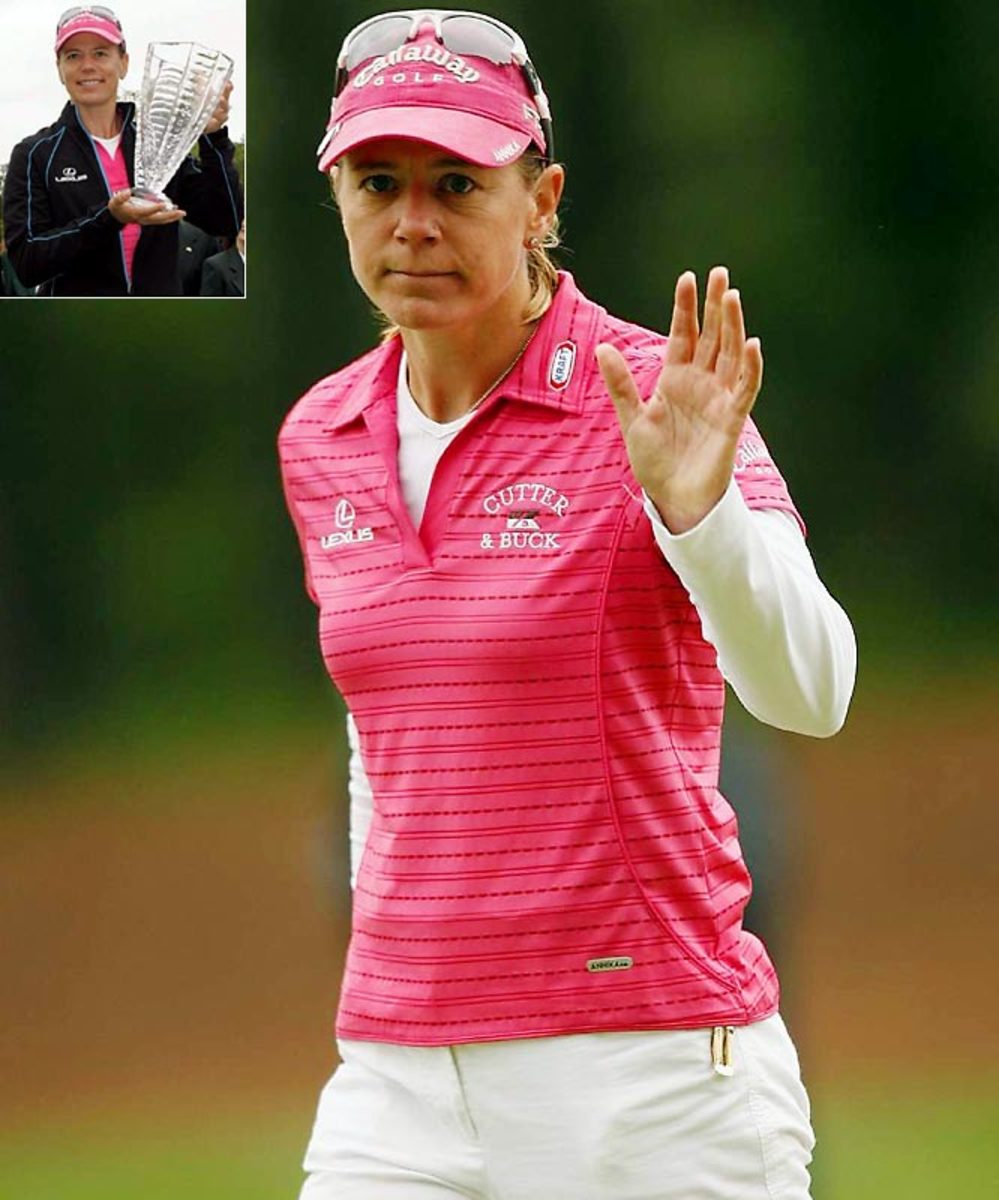 Annika Sorenstam