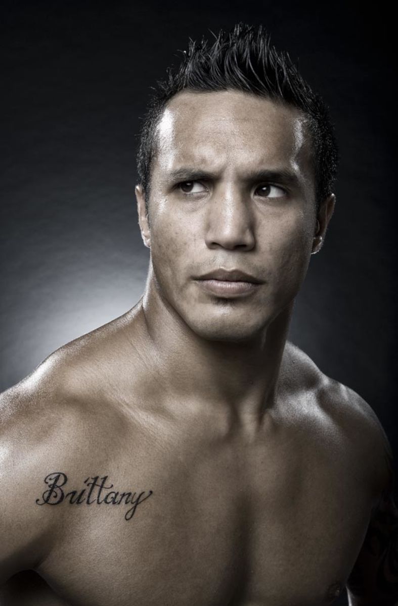 Joe Duarte, MMA fighter