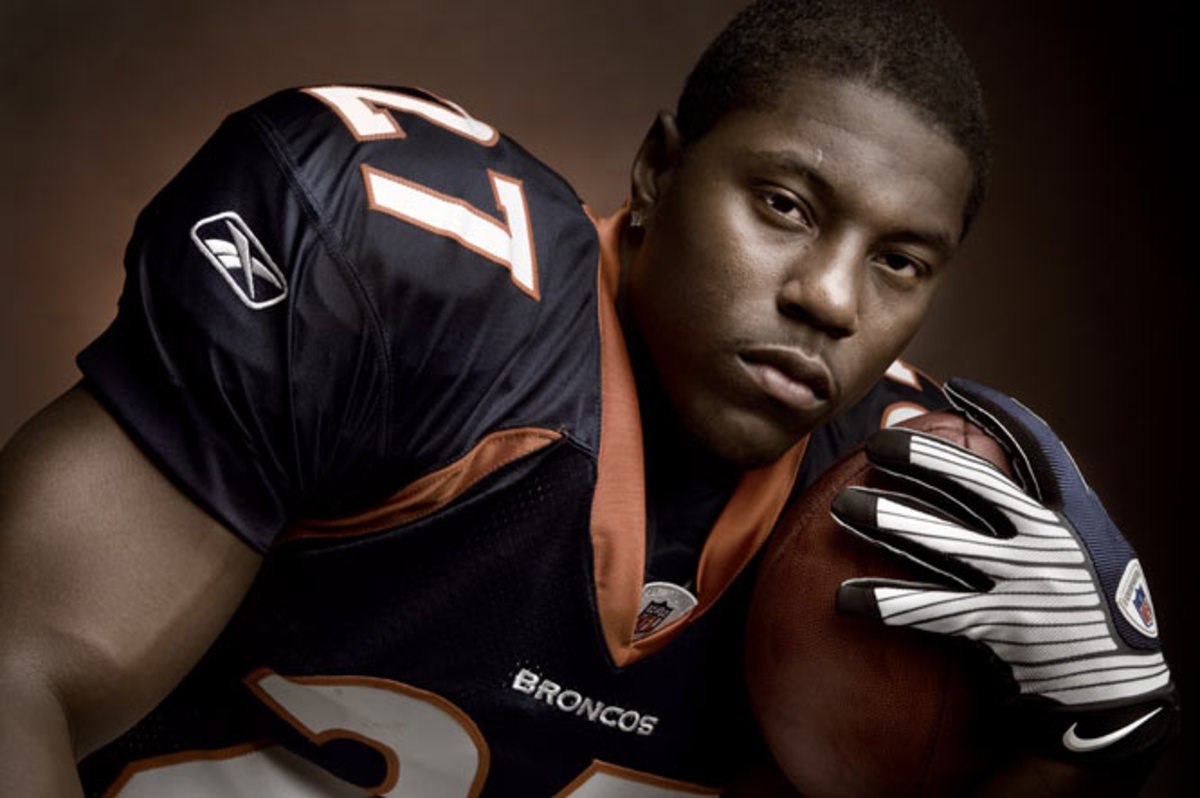 Knowshon Moreno