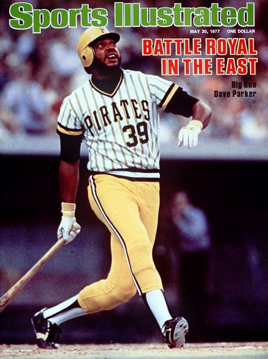 Dave Parker - Baseball Egg