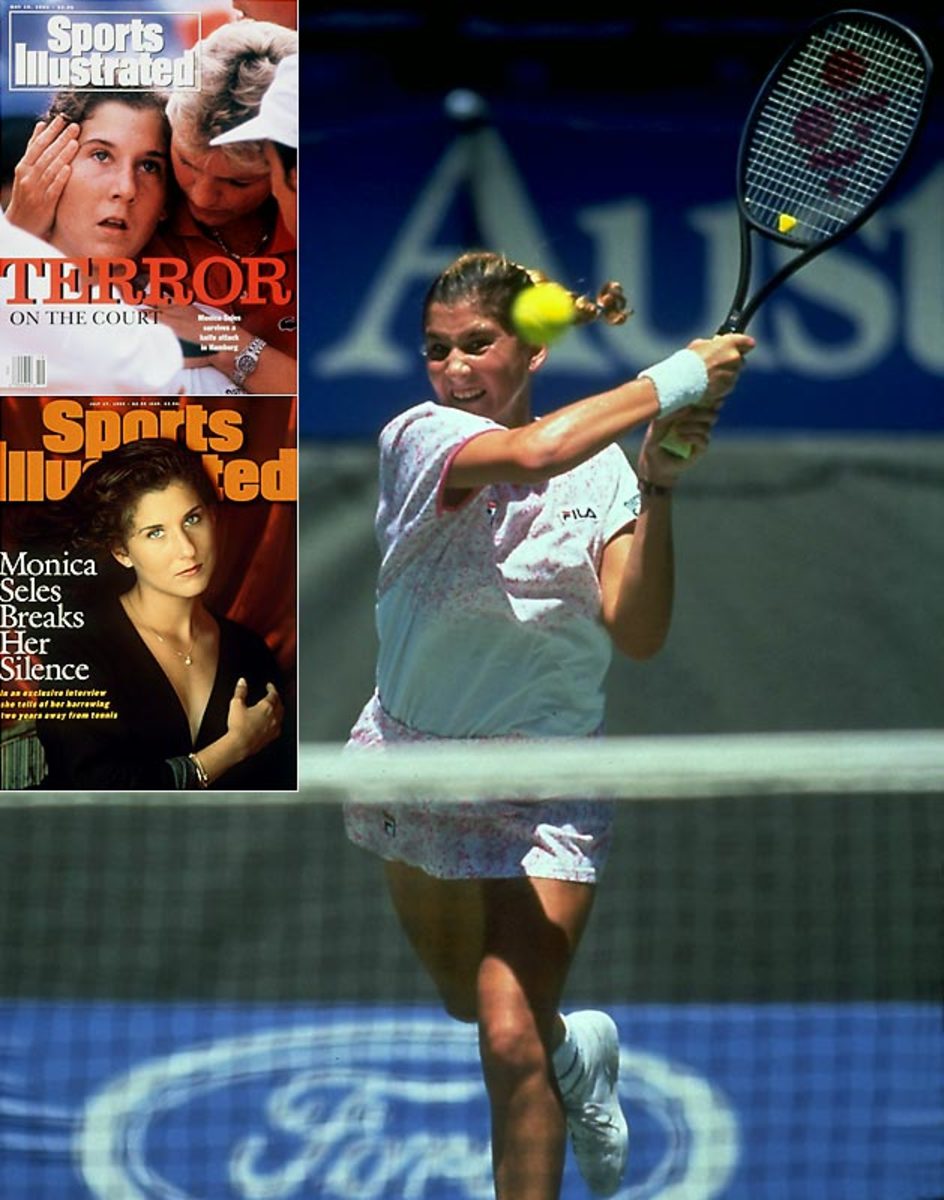 Monica Seles