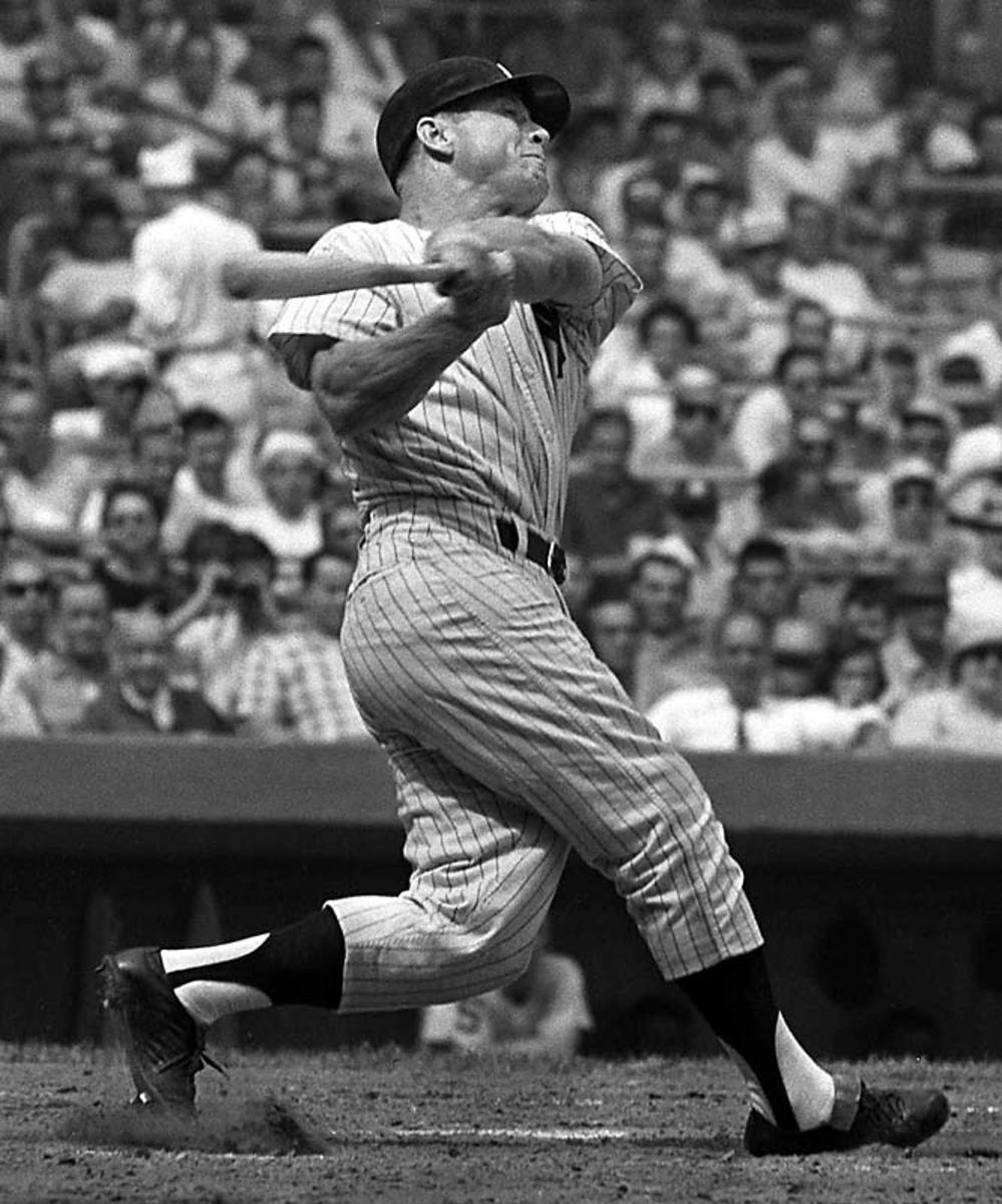 Mickey Mantle