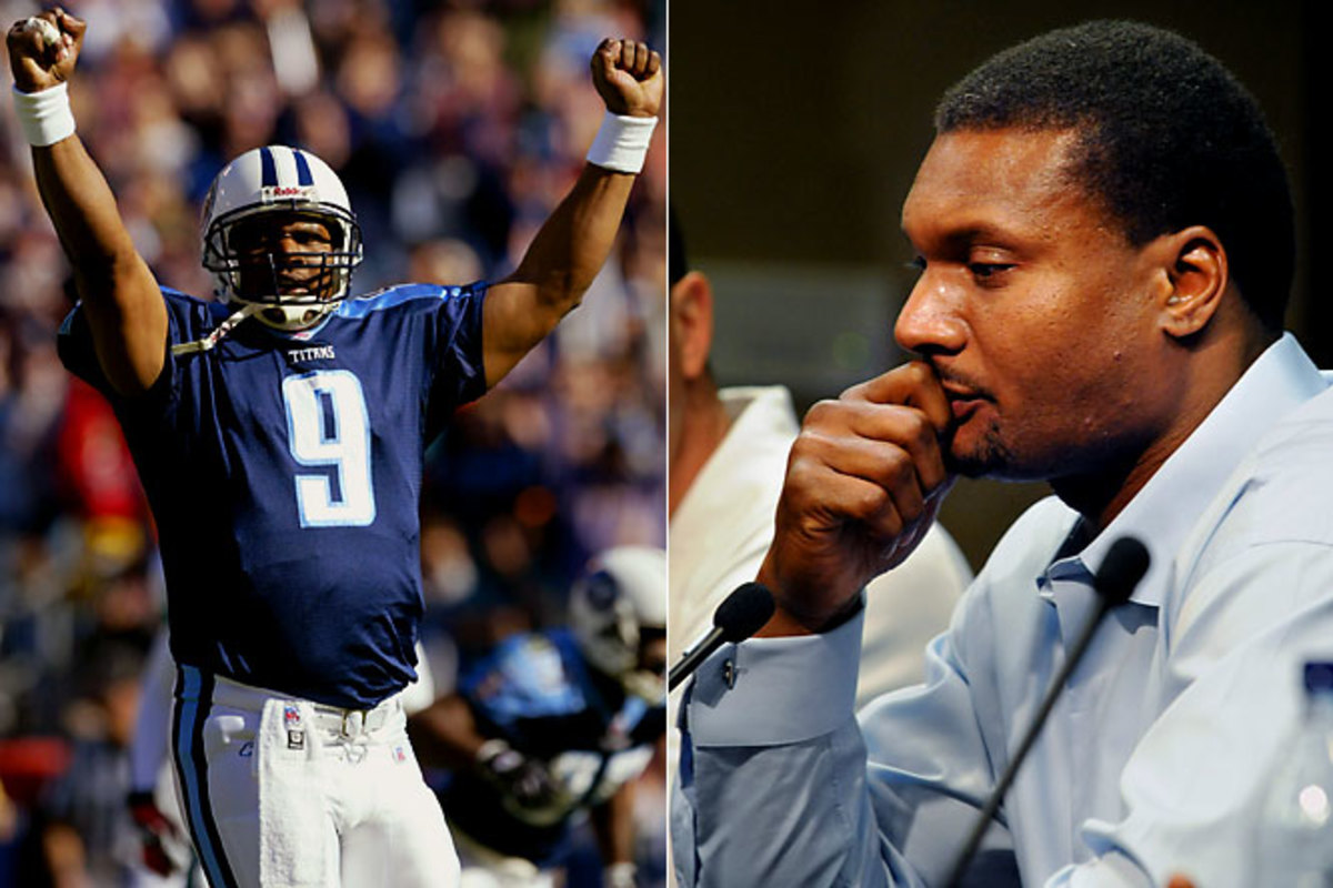 Steve McNair