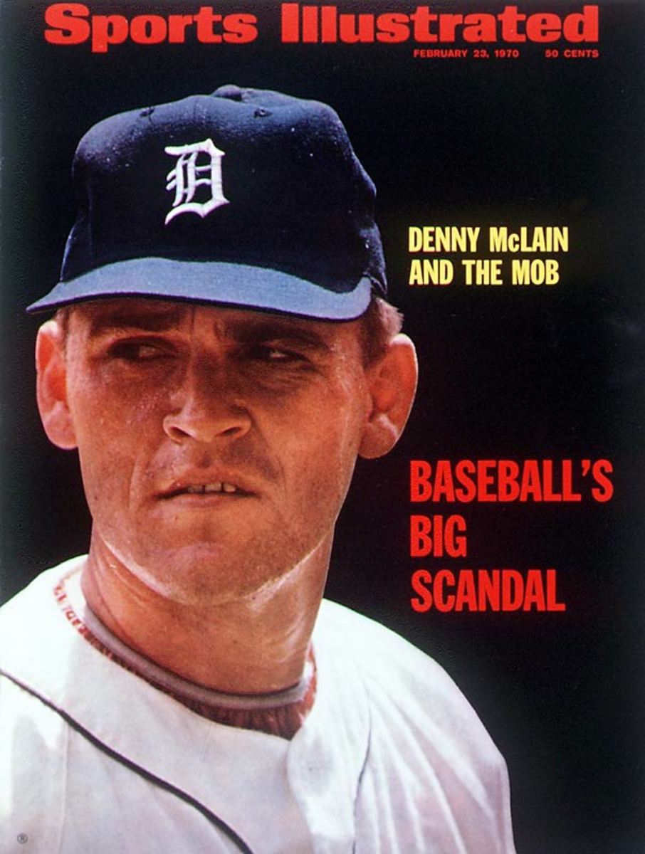 Denny McLain – Society for American Baseball Research