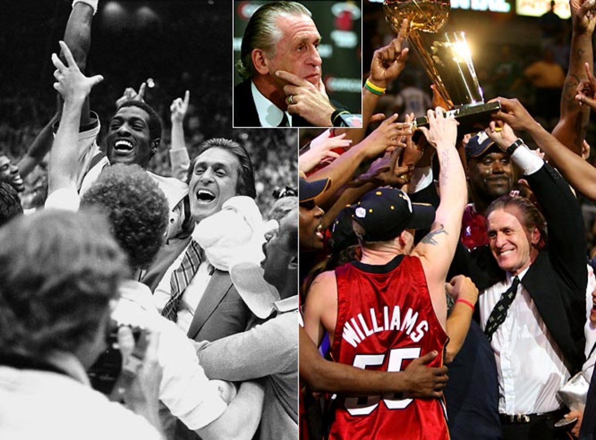 Pat Riley