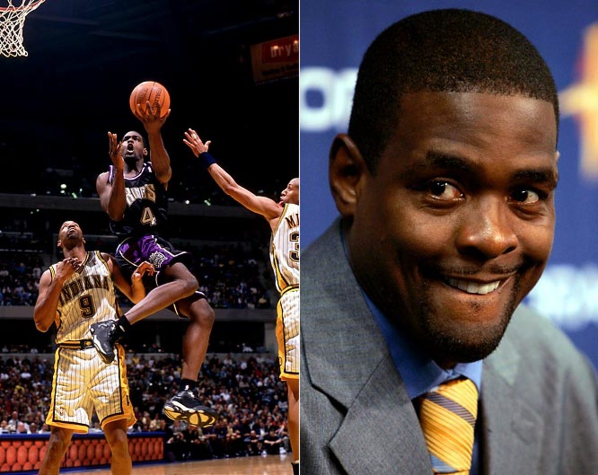 Chris Webber