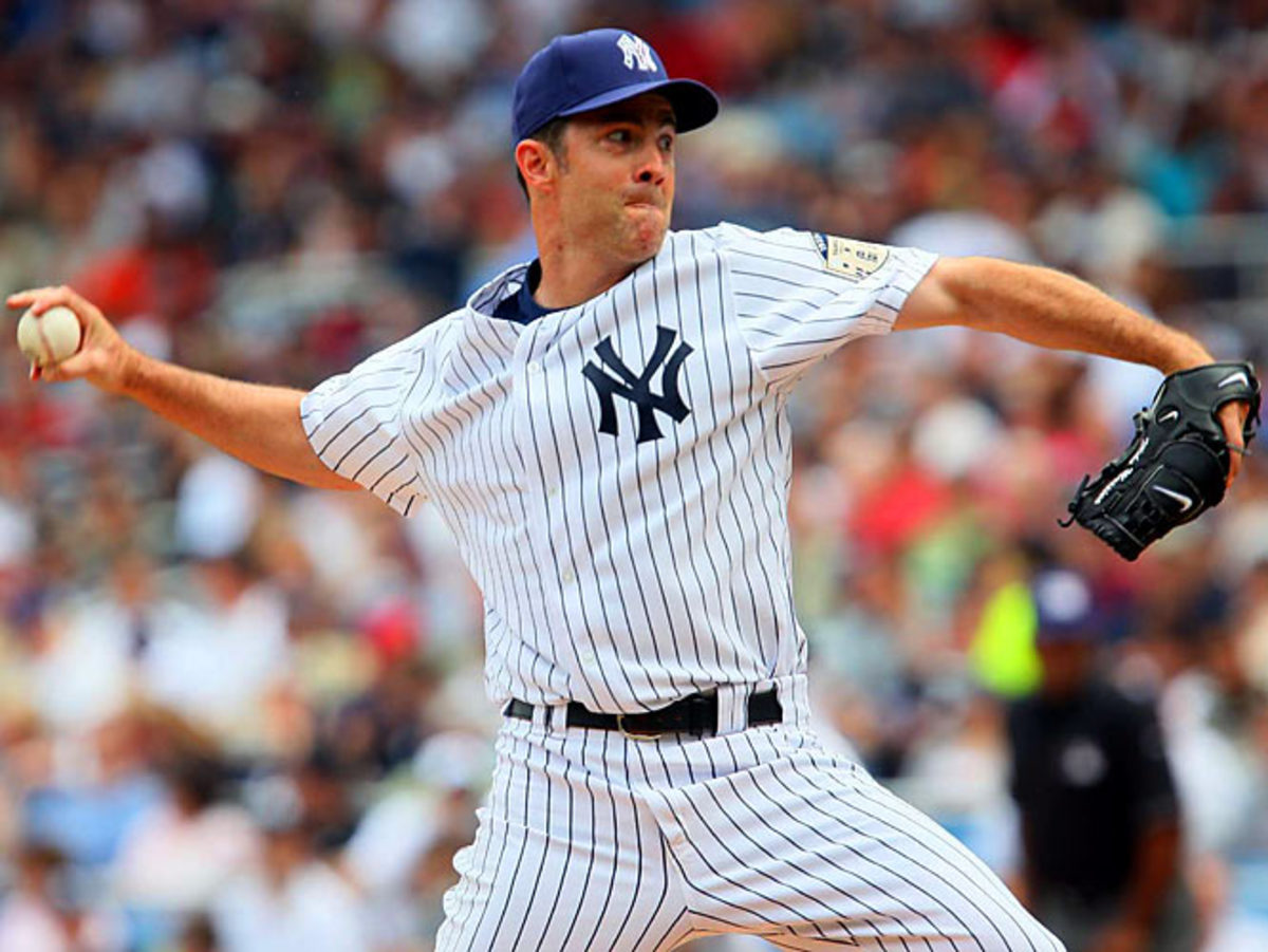 Mike Mussina