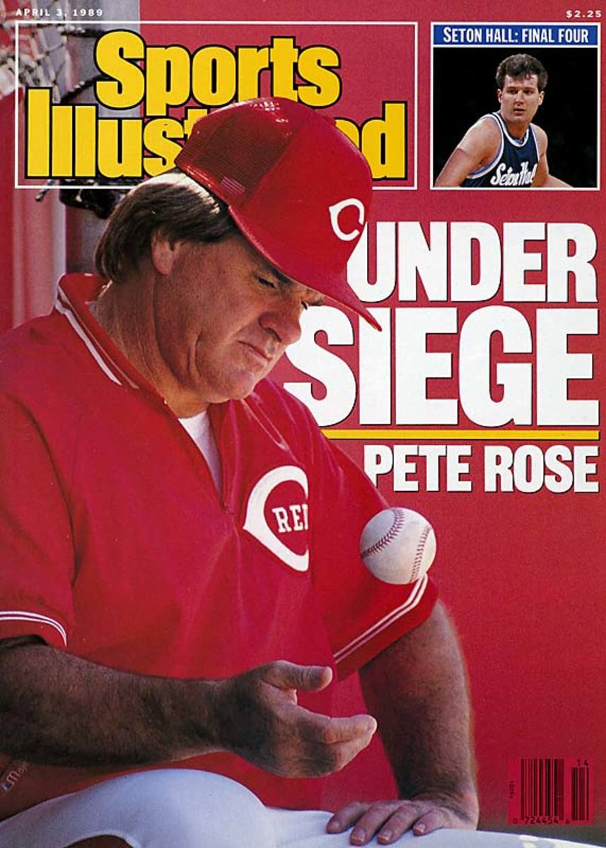 Pete Rose