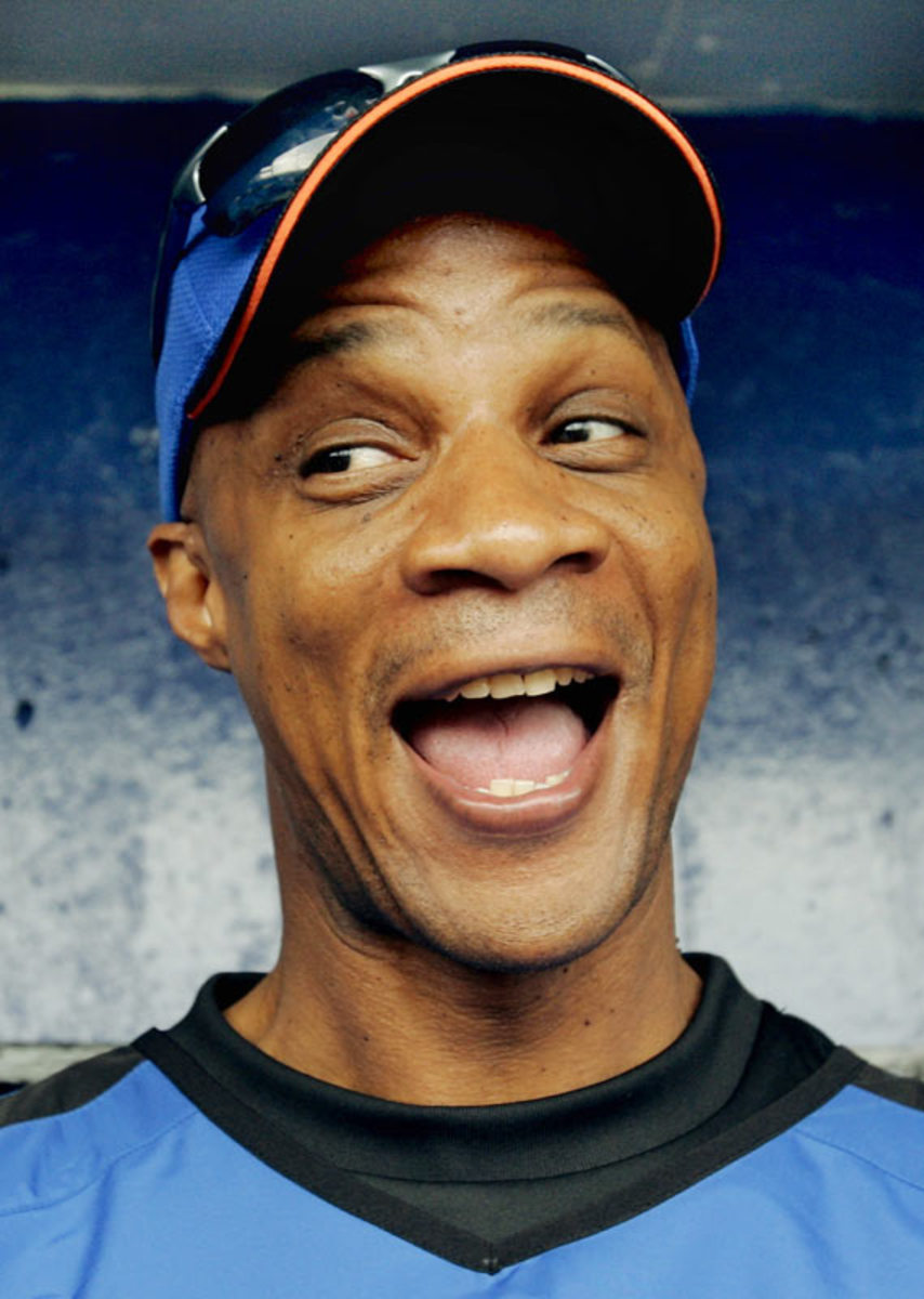 Darryl Strawberry